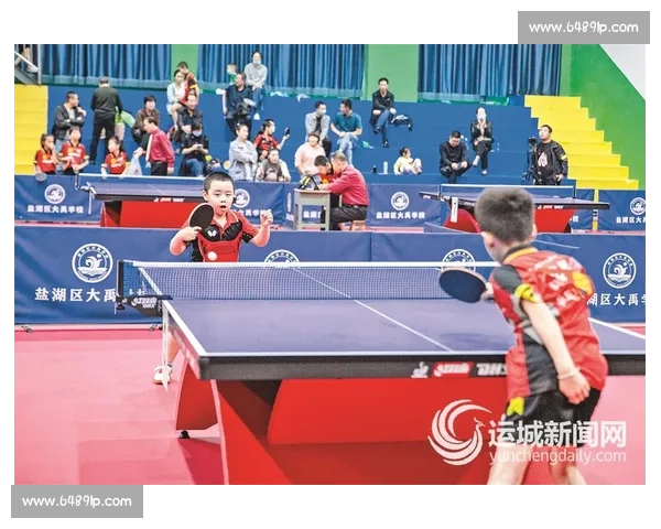 乒乓球比赛中技术对抗与心理博弈的完美结合探析 乒乓球比赛中技术对抗与心理博弈的完美结合探析