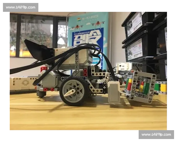 乐高编程比赛创新挑战赛：激发创造力与团队协作的智慧之战