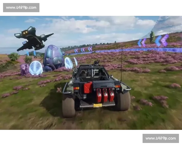 光环比赛：极限对抗与团队协作的终极挑战