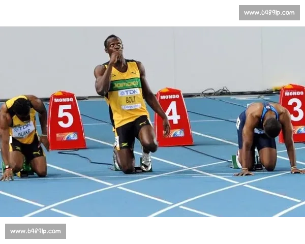 北京奥运会田径精彩瞬间回顾运动员拼搏与速度激情展现