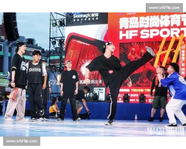 南京街舞盛宴汇聚全国高手 激烈角逐展现舞者魅力与创意 南京街舞盛宴汇聚全国高手 激烈角逐展现舞者魅力与创意