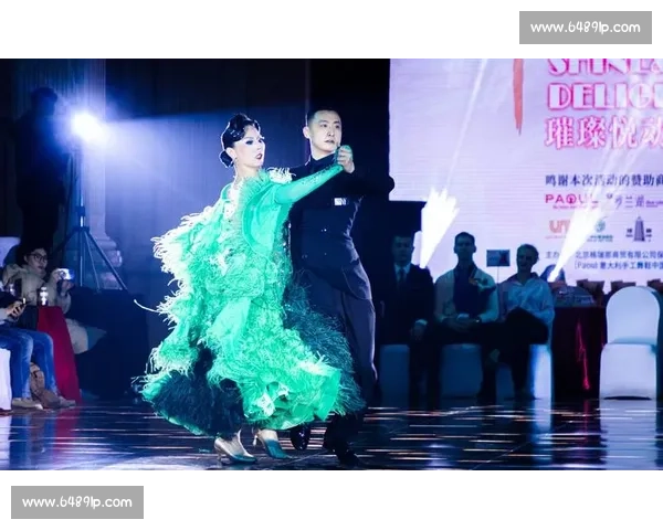国标舞比赛发型设计与搭配技巧解析提升舞者整体形象的关键要素