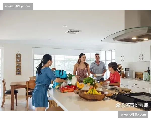 家庭争锋：亲子家务大比拼，谁才是真正的家庭能手