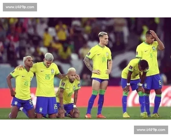 巴西队世界杯征程:历史辉煌与未来挑战的完美交织 巴西队世界杯征程:历史辉煌与未来挑战的完美交织