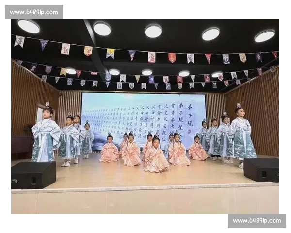 弟子规比赛：传承传统美德 弘扬中华文化 精彩纷呈的诵读与表演盛宴