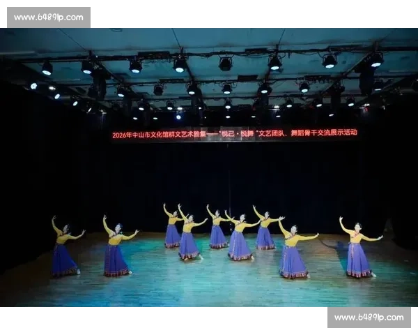昆明年度舞蹈盛会精彩绽放各类舞艺同台竞技比拼荣耀 昆明年度舞蹈盛会精彩绽放各类舞艺同台竞技比拼荣耀
